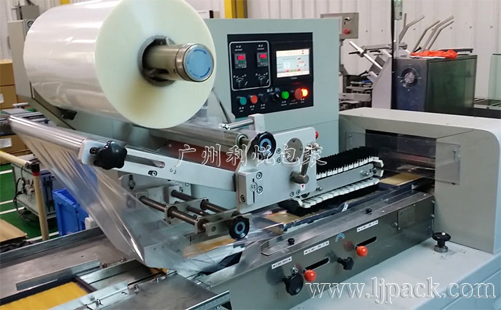 装袋装盒贴标包装生产线 装袋装盒贴标包装生产线