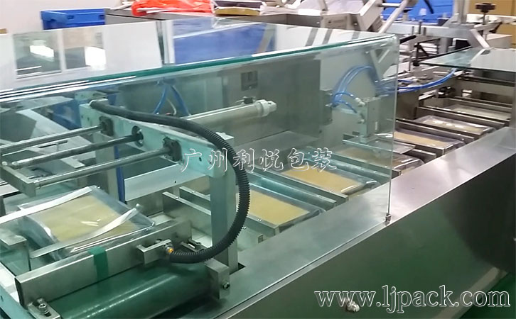 装袋装盒贴标包装生产线 装袋装盒贴标包装生产线