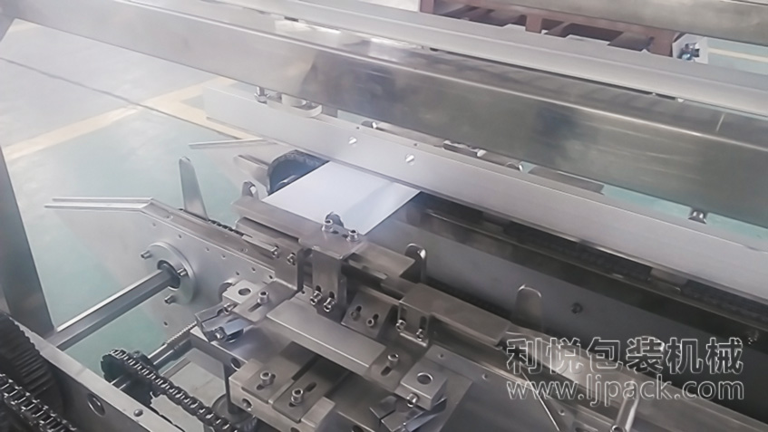 自动插盒装盒机封盒机构 自动插盒装盒机封盒机构