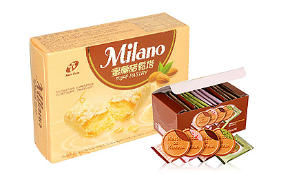 食品装盒机