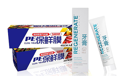 日用品装盒机